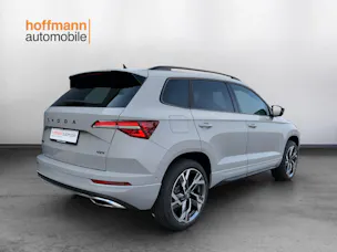 SKODA Karoq 2.0 TSI SportLine 4x4 DSG