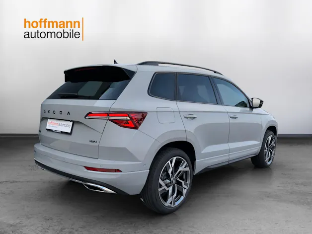 SKODA Karoq 2.0 TSI SportLine 4x4 DSG
