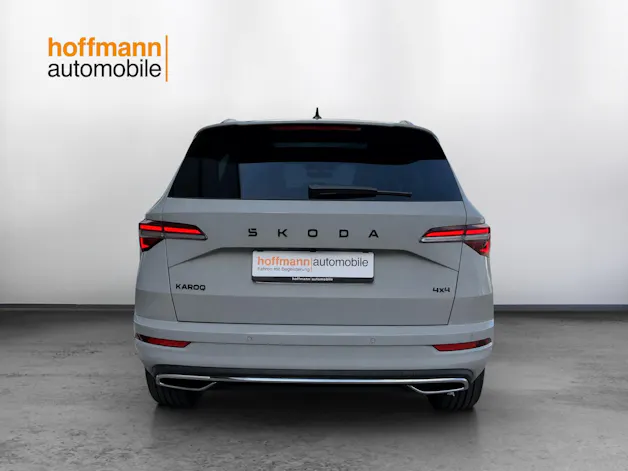 SKODA Karoq 2.0 TSI SportLine 4x4 DSG