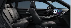 XPENG G9 93kWh Performance AWD Black Edition Premium PHASE 2
