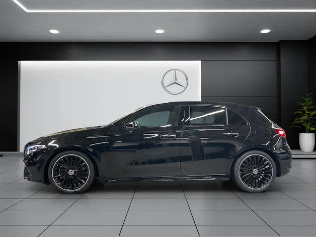 MERCEDES-BENZ A 220 4Matic 8G-DCT