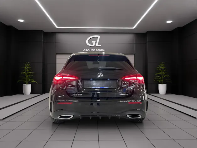 MERCEDES-BENZ A 220 4Matic 8G-DCT