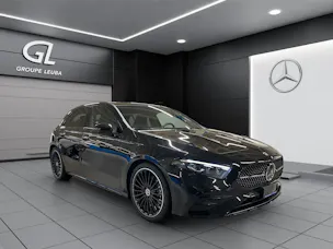 MERCEDES-BENZ A 220 4Matic 8G-DCT