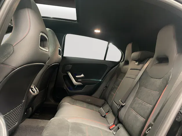 MERCEDES-BENZ A 220 4Matic 8G-DCT