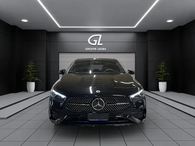 MERCEDES-BENZ A 220 4Matic 8G-DCT