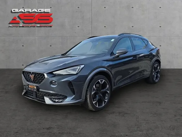 CUPRA Formentor 2.0TSI Tribe Edition 4Drive DSG