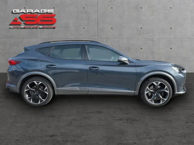 CUPRA Formentor 2.0TSI Tribe Edition 4Drive DSG