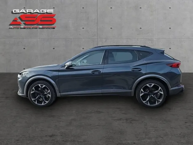 CUPRA Formentor 2.0TSI Tribe Edition 4Drive DSG