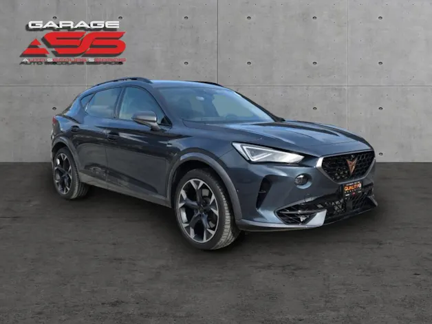 CUPRA Formentor 2.0TSI Tribe Edition 4Drive DSG