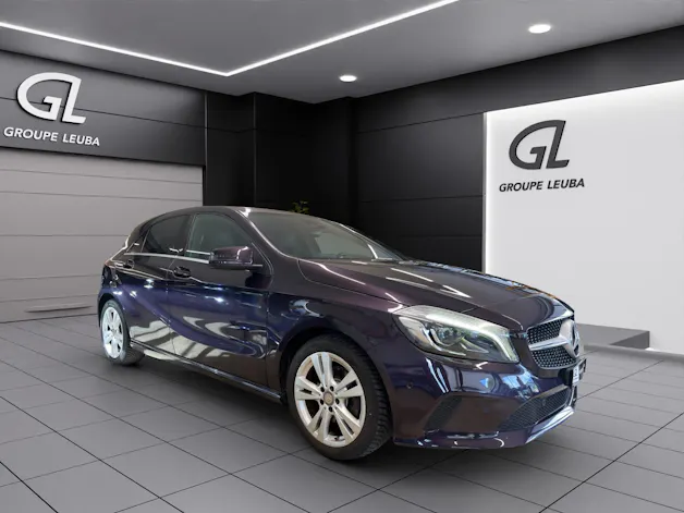 MERCEDES-BENZ A 200 7G-DCT