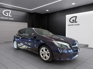 MERCEDES-BENZ A 200 7G-DCT