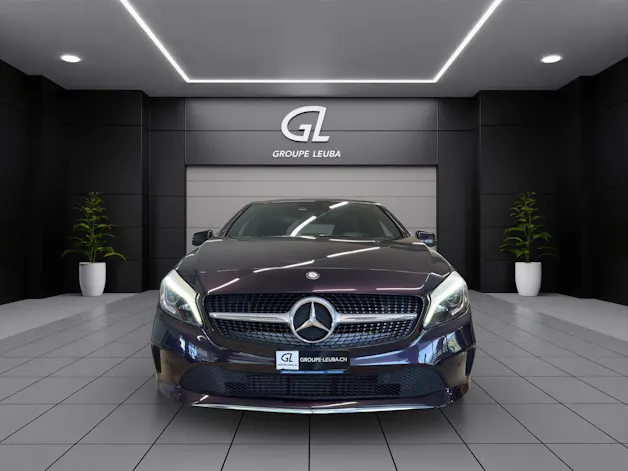 MERCEDES-BENZ A 200 7G-DCT