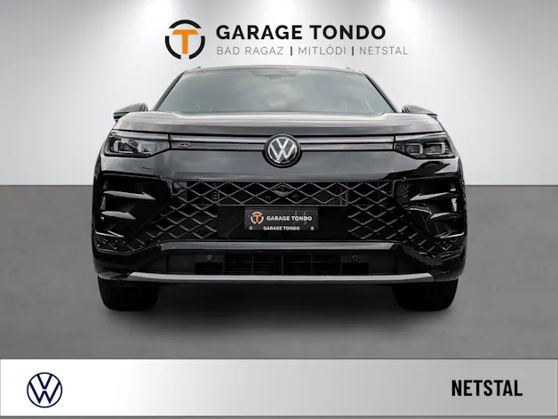 VW Tayron RL Plus 2.0TSI 265PS 2000ccm 265PS/195kW 4 Zylinder TSI Benzin