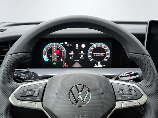 VW Tayron RL Plus 2.0TSI 265PS 2000ccm 265PS/195kW 4 Zylinder TSI Benzin