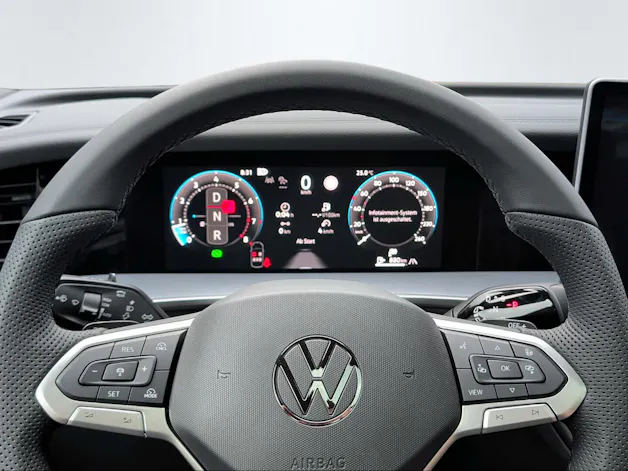 VW Tayron RL Plus 2.0TSI 265PS 2000ccm 265PS/195kW 4 Zylinder TSI Benzin