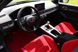 HONDA Civic 2.0 i-VTEC Type R