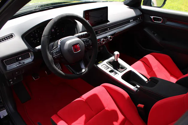 HONDA Civic 2.0 i-VTEC Type R