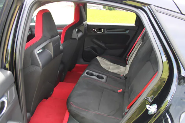 HONDA Civic 2.0 i-VTEC Type R