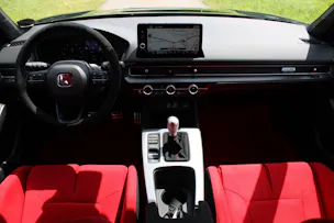 HONDA Civic 2.0 i-VTEC Type R