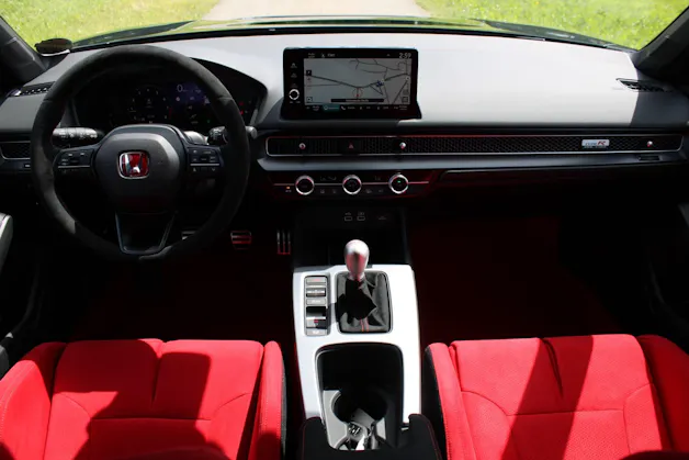 HONDA Civic 2.0 i-VTEC Type R