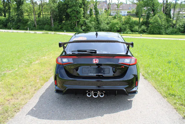 HONDA Civic 2.0 i-VTEC Type R