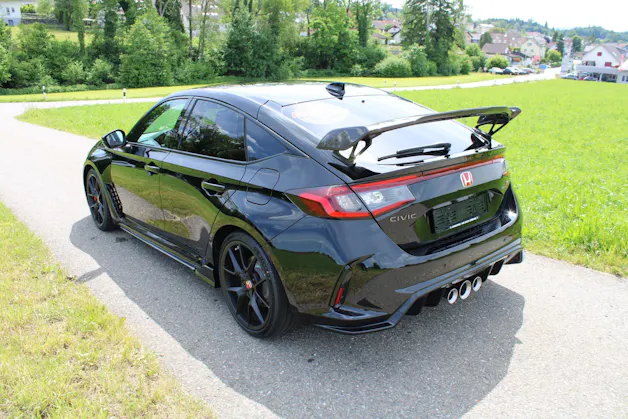 HONDA Civic 2.0 i-VTEC Type R