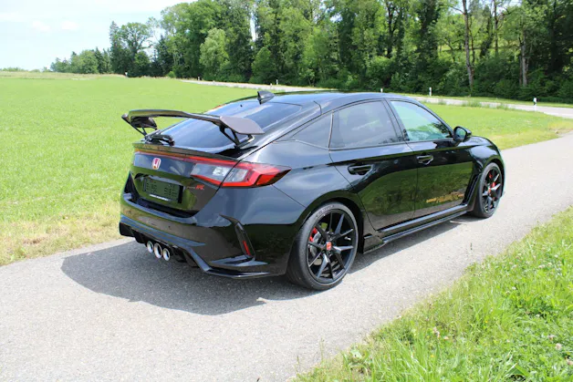 HONDA Civic 2.0 i-VTEC Type R