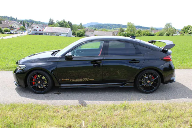 HONDA Civic 2.0 i-VTEC Type R