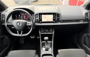 SKODA Karoq 2.0 TDI SCR SportLine 4x4 DSG