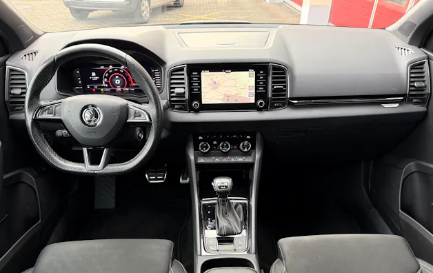 SKODA Karoq 2.0 TDI SCR SportLine 4x4 DSG