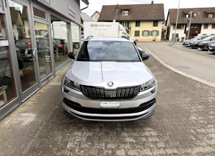 SKODA Karoq 2.0 TDI SCR SportLine 4x4 DSG