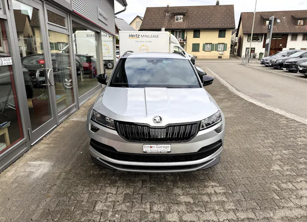 SKODA Karoq 2.0 TDI SCR SportLine 4x4 DSG