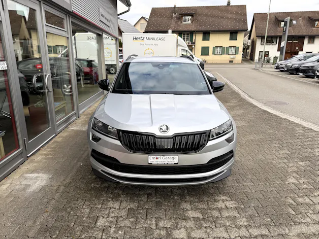 SKODA Karoq 2.0 TDI SCR SportLine 4x4 DSG