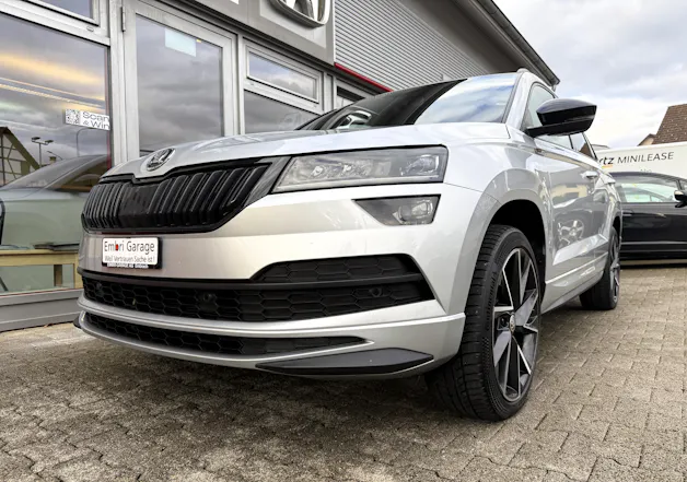 SKODA Karoq 2.0 TDI SCR SportLine 4x4 DSG