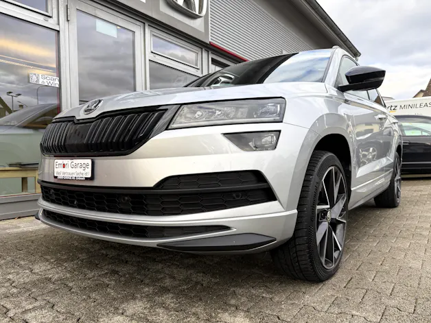 SKODA Karoq 2.0 TDI SCR SportLine 4x4 DSG