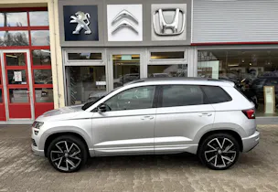 SKODA Karoq 2.0 TDI SCR SportLine 4x4 DSG
