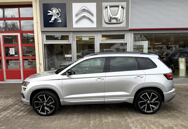 SKODA Karoq 2.0 TDI SCR SportLine 4x4 DSG