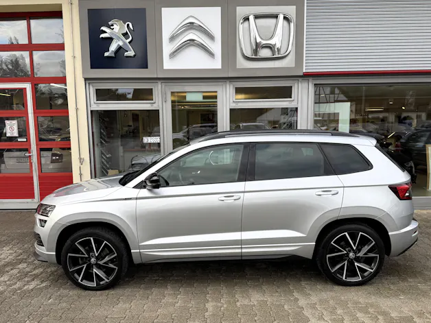 SKODA Karoq 2.0 TDI SCR SportLine 4x4 DSG