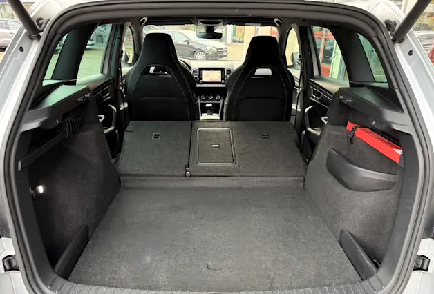 SKODA Karoq 2.0 TDI SCR SportLine 4x4 DSG