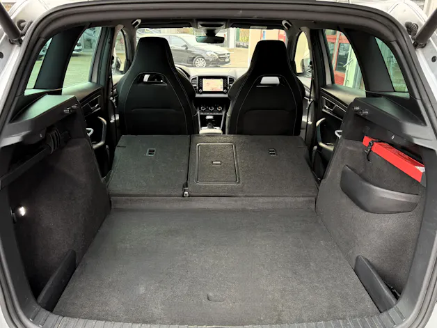SKODA Karoq 2.0 TDI SCR SportLine 4x4 DSG