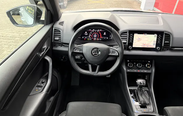 SKODA Karoq 2.0 TDI SCR SportLine 4x4 DSG