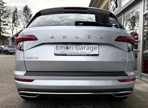 SKODA Karoq 2.0 TDI SCR SportLine 4x4 DSG