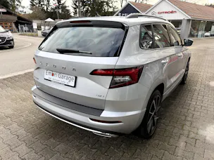 SKODA Karoq 2.0 TDI SCR SportLine 4x4 DSG