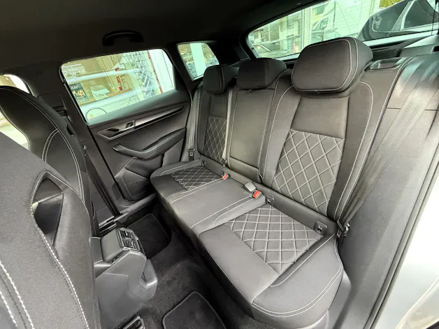 SKODA Karoq 2.0 TDI SCR SportLine 4x4 DSG