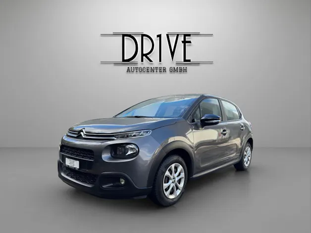 CITROEN C3 1.2i PureTech Feel EAT