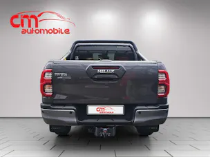 Toyota Hilux 2.8D-4D MHEV Invincible Double Cab 4x4 A
