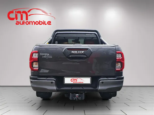 Toyota Hilux 2.8D-4D MHEV Invincible Double Cab 4x4 A