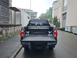 Toyota Hilux 2.8D-4D MHEV Invincible Double Cab 4x4 A
