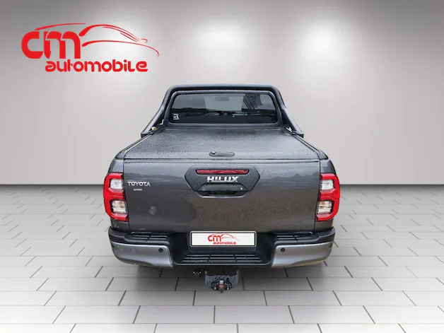 Toyota Hilux 2.8D-4D MHEV Invincible Double Cab 4x4 A
