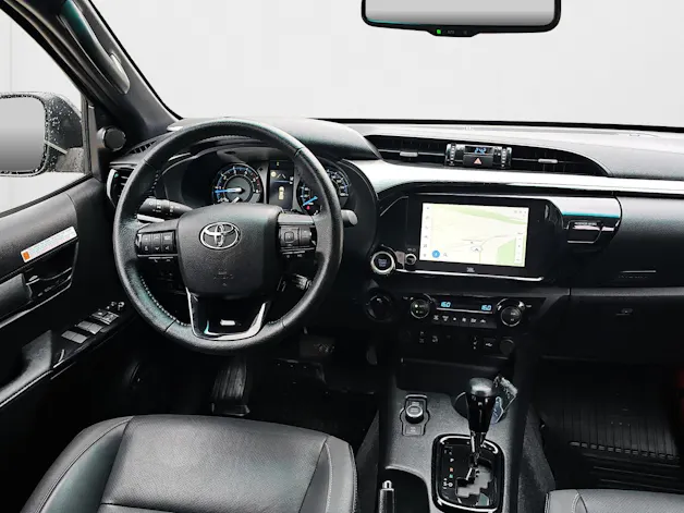Toyota Hilux 2.8D-4D MHEV Invincible Double Cab 4x4 A